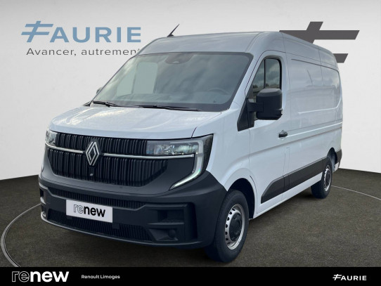 Acheter Renault Master MASTER FGN TRAC 3T5 L2H2 BLUE DCI 130 ADVANCE 4p occasion dans les concessions du Groupe Faurie