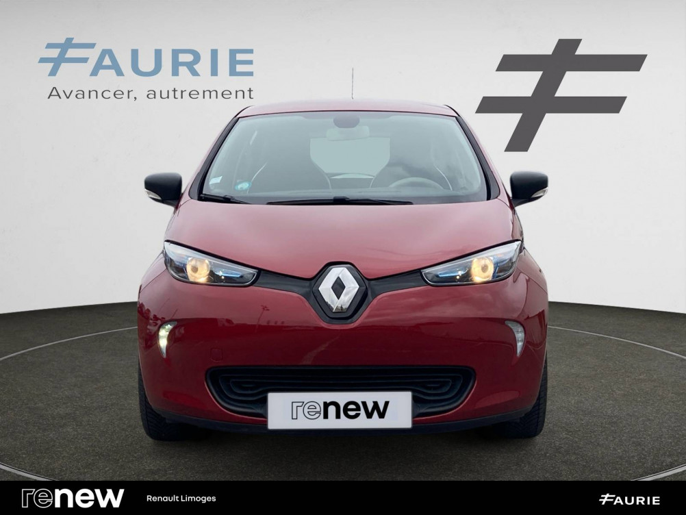 Acheter Renault Zoe Zoe R90 Life 5p occasion dans les concessions du Groupe Faurie