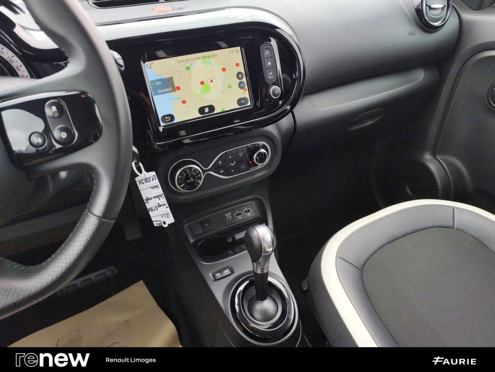 Acheter Renault Twingo Electrique Twingo III Achat Intégral - 21 Urban Night Urban Night 5p occasion dans les concessions du Groupe Faurie