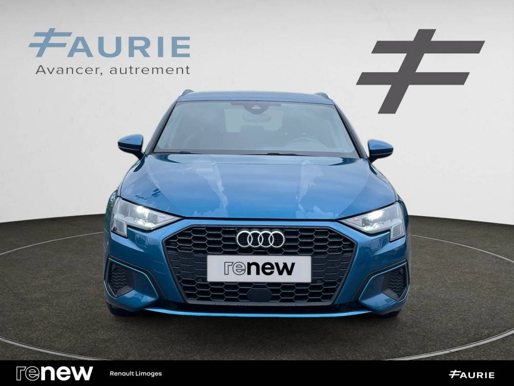 Acheter Audi A3 A3 Sportback 35 TFSI 150 S tronic 7  5p occasion dans les concessions du Groupe Faurie