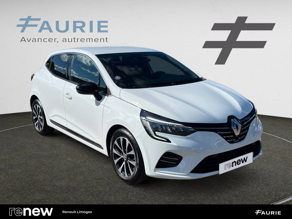 Acheter Renault Clio 5 Clio TCe 90 Techno 5p occasion dans les concessions du Groupe Faurie