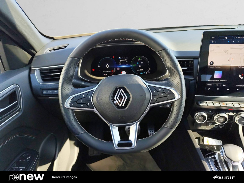 Acheter Renault Arkana Arkana E-Tech 145 - 23 esprit Alpine 5p occasion dans les concessions du Groupe Faurie