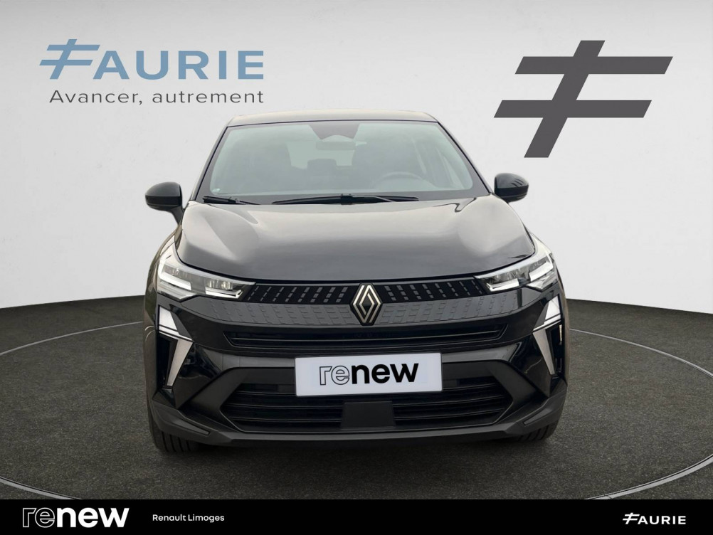 Acheter Renault Captur 2 Captur E-Tech full hybrid 145 ch Evolution 5p occasion dans les concessions du Groupe Faurie