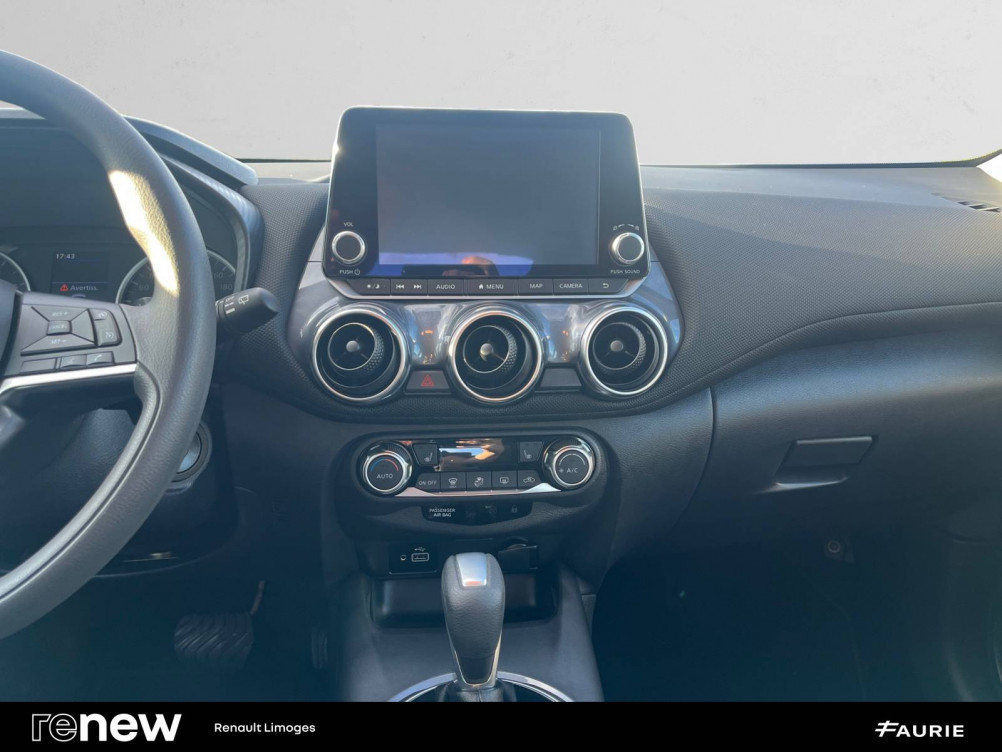 Acheter Nissan Juke Juke DIG-T 114 DCT7 Acenta 5p occasion dans les concessions du Groupe Faurie