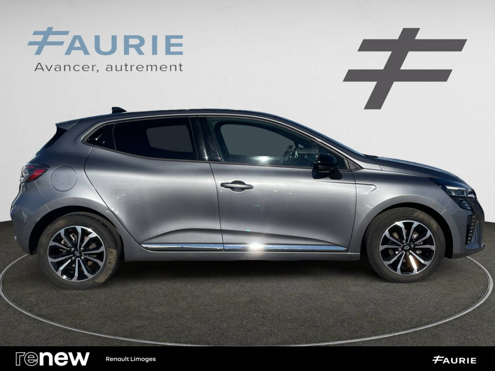 Acheter Renault Clio 5 Clio Eco-G 100 ch GSR2 Techno 5p occasion dans les concessions du Groupe Faurie