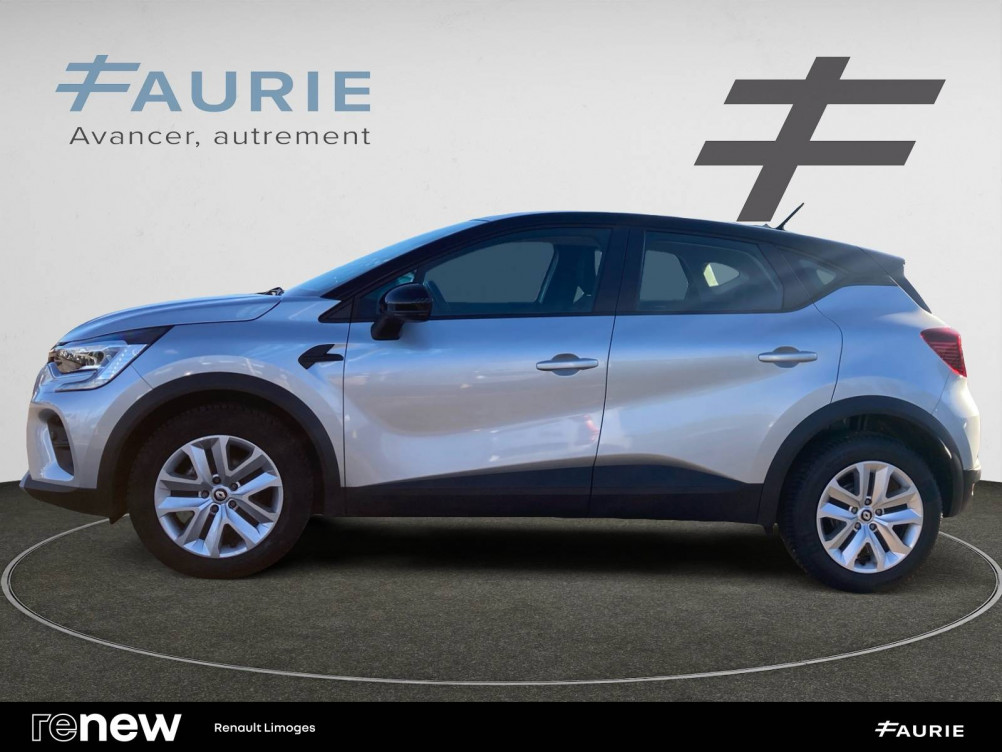 Acheter Renault Captur 2 Captur TCe 90 - 21 Business 5p occasion dans les concessions du Groupe Faurie