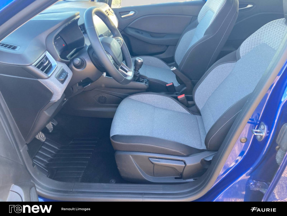 Acheter Renault Clio 5 Clio TCe 90 ch GSR2 Evolution 5p occasion dans les concessions du Groupe Faurie
