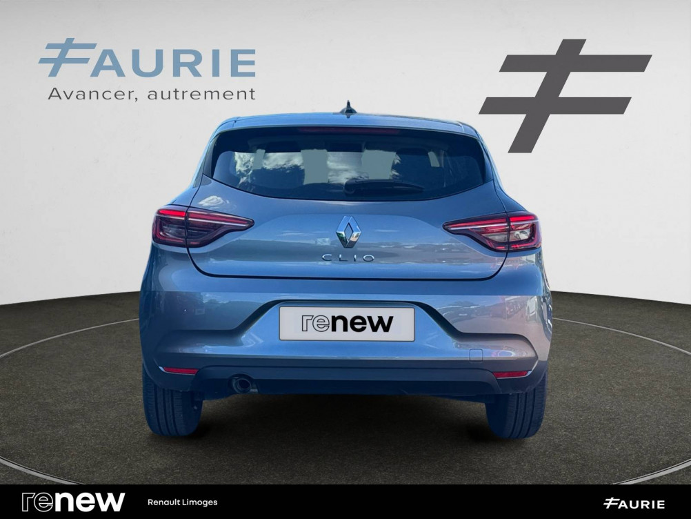 Acheter Renault Clio 5 Clio TCe 90 Equilibre 5p occasion dans les concessions du Groupe Faurie