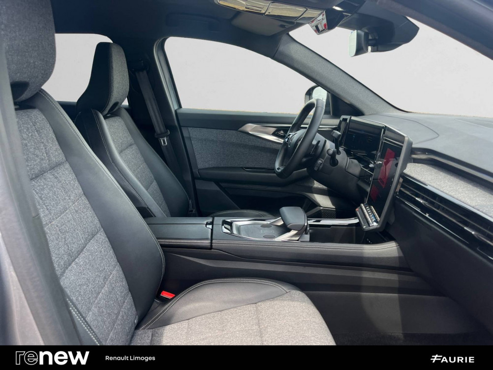 Acheter Renault Espace 6 Espace E-Tech hybrid 200 Techno 5p occasion dans les concessions du Groupe Faurie