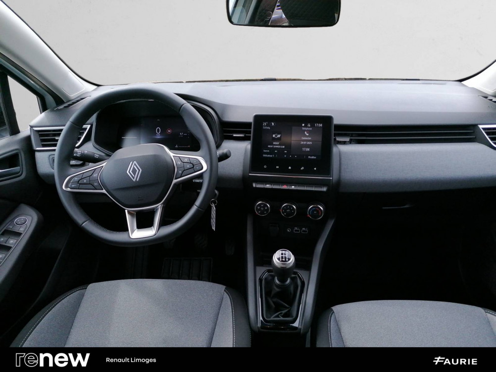 Acheter Renault Clio 5 Clio SCe 65 ch GSR2 Evolution 5p occasion dans les concessions du Groupe Faurie