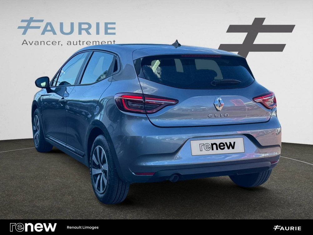 Acheter Renault Clio 5 Clio TCe 90 Equilibre 5p occasion dans les concessions du Groupe Faurie