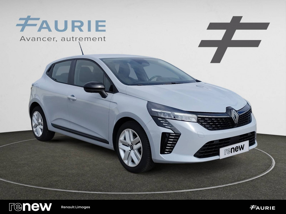 Acheter Renault Clio 5 Clio TCe 90 ch GSR2 Evolution 5p occasion dans les concessions du Groupe Faurie