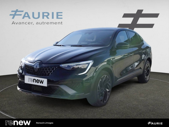 Acheter Renault Arkana Arkana E-Tech 145 - 23 esprit Alpine 5p occasion dans les concessions du Groupe Faurie