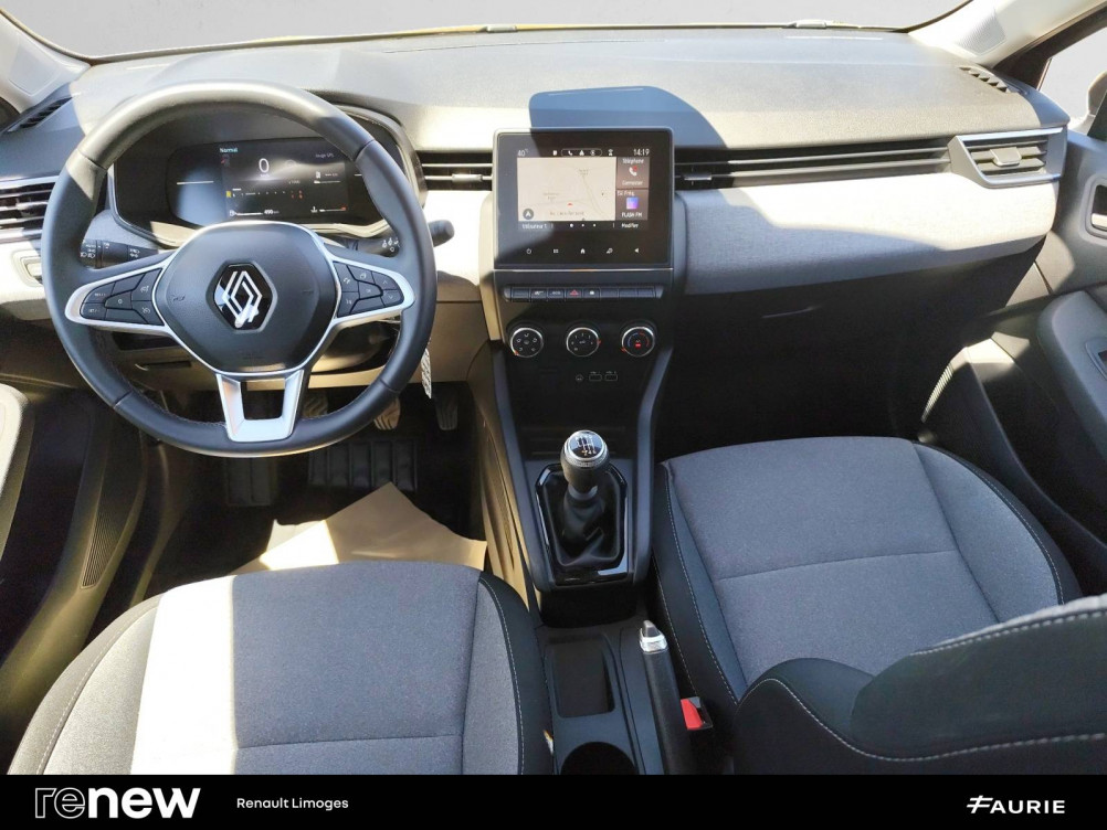 Acheter Renault Clio 5 Clio TCe 100 GPL Evolution 5p occasion dans les concessions du Groupe Faurie