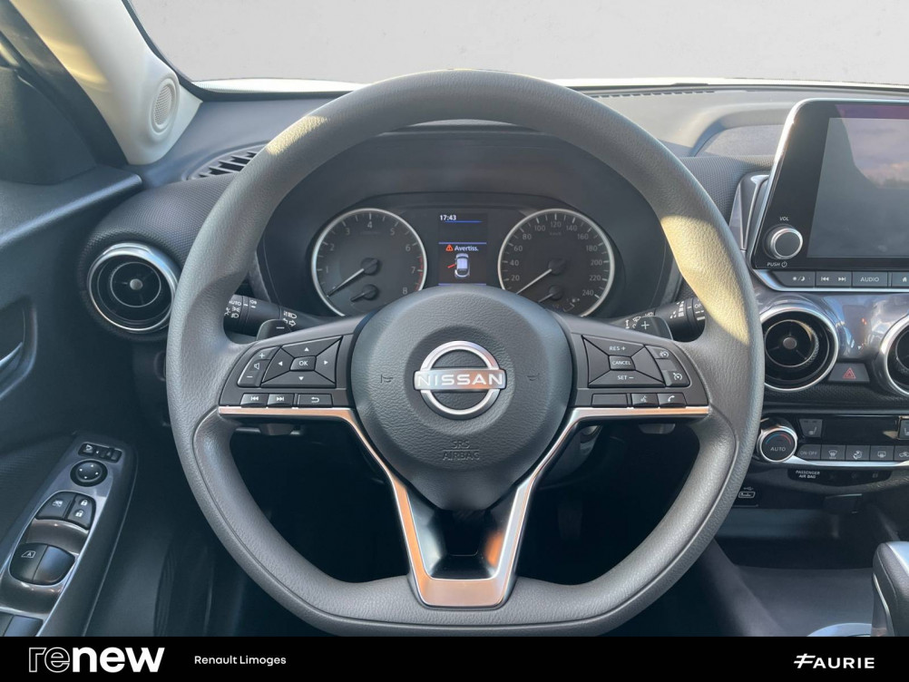 Acheter Nissan Juke Juke DIG-T 114 DCT7 Acenta 5p occasion dans les concessions du Groupe Faurie