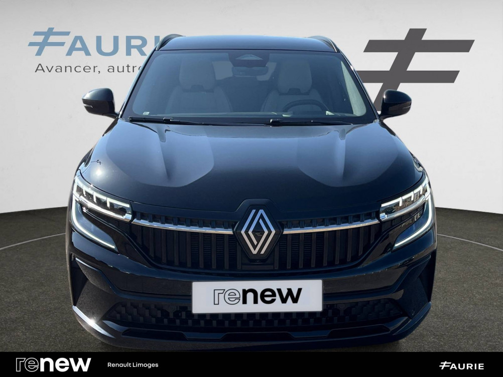 Acheter Renault Espace 6 Espace E-Tech hybrid 200 Iconic 5p occasion dans les concessions du Groupe Faurie