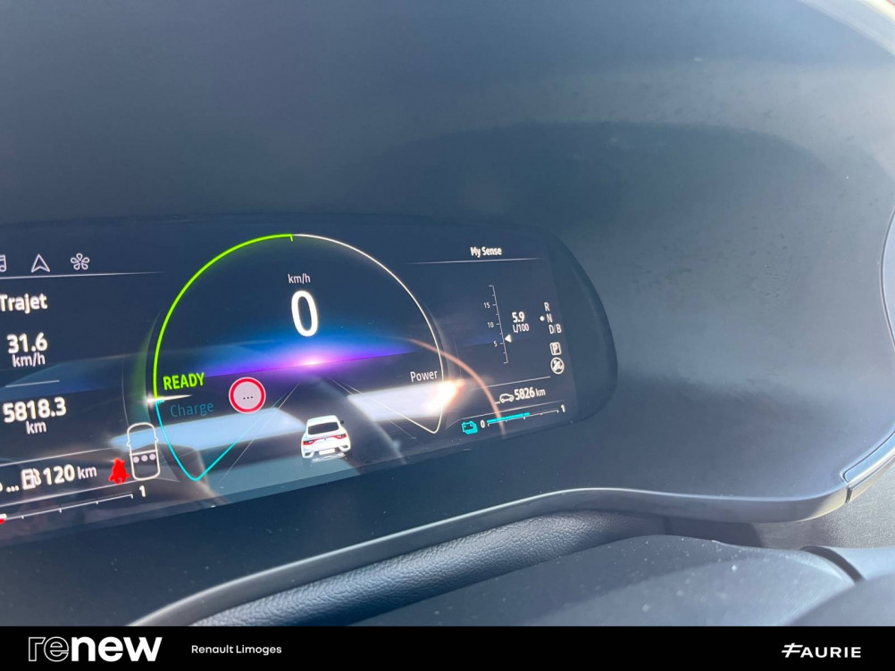 Acheter Renault Arkana Arkana E-Tech 145 - 23 esprit Alpine 5p occasion dans les concessions du Groupe Faurie