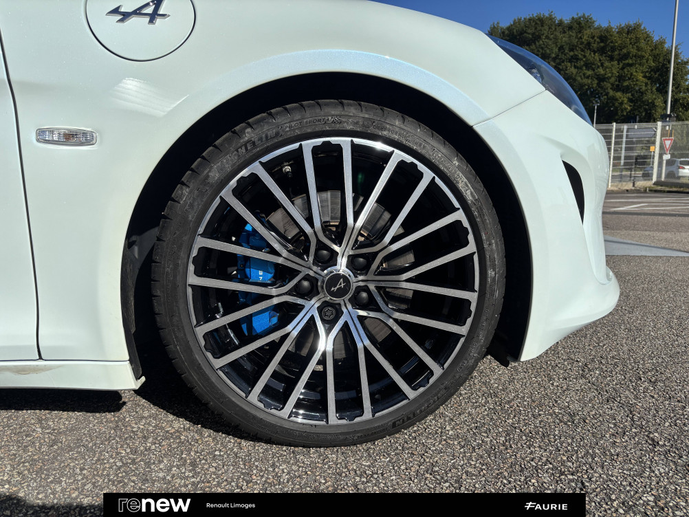 Acheter Alpine A110 A110 1.8T 300 ch GT 2p occasion dans les concessions du Groupe Faurie