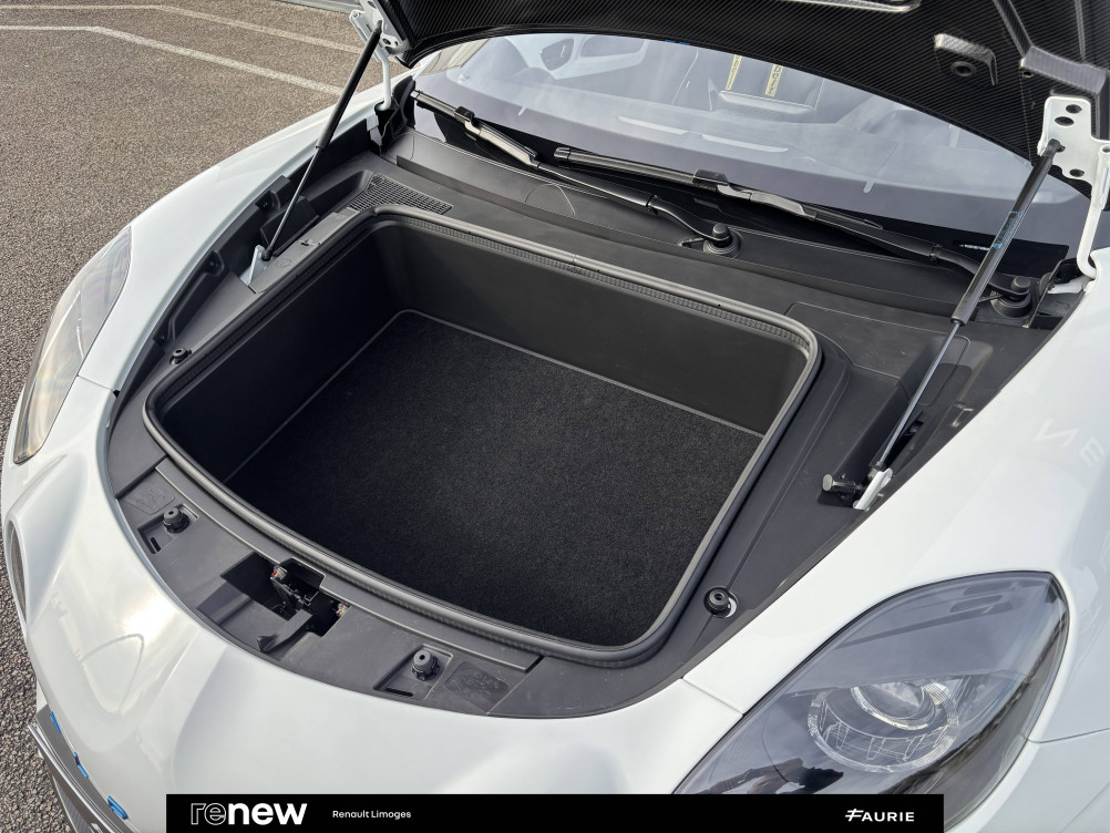 Acheter Alpine A110 A110 1.8T 300 ch R Le Mans 2p occasion dans les concessions du Groupe Faurie