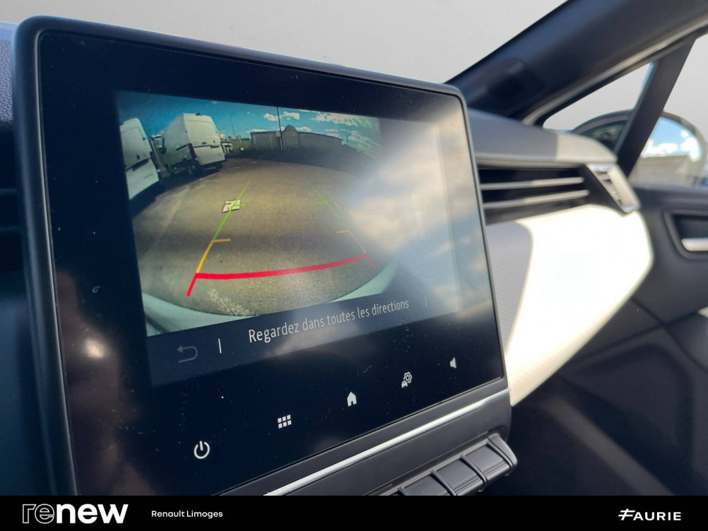 Acheter Renault Clio 5 Clio TCe 90 Techno 5p occasion dans les concessions du Groupe Faurie