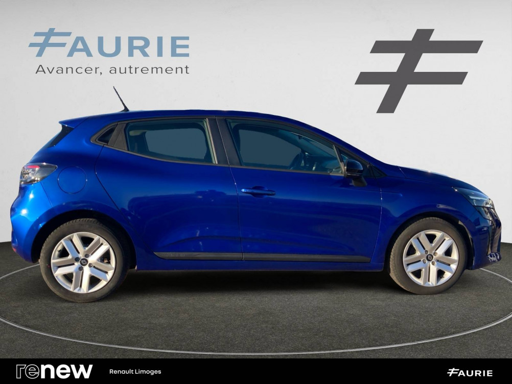 Acheter Renault Clio 5 Clio TCe 90 ch GSR2 Evolution 5p occasion dans les concessions du Groupe Faurie