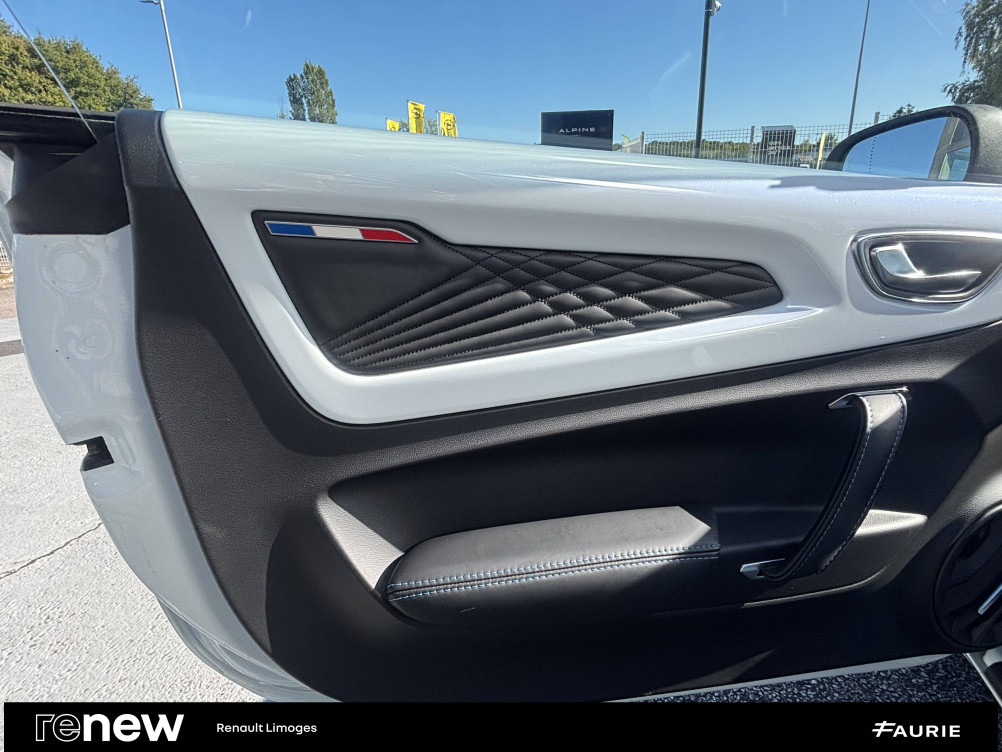 Acheter Alpine A110 A110 1.8T 300 ch GT 2p occasion dans les concessions du Groupe Faurie