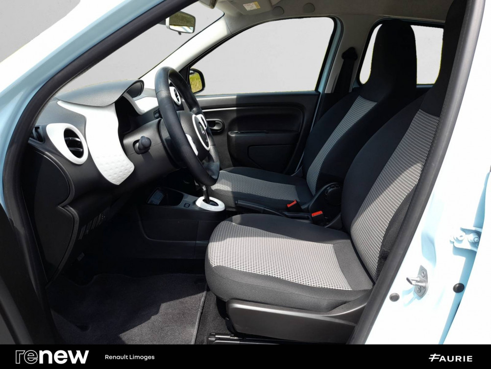 Acheter Renault Twingo Electrique Twingo III Achat Intégral - 21 Life Life 5p occasion dans les concessions du Groupe Faurie