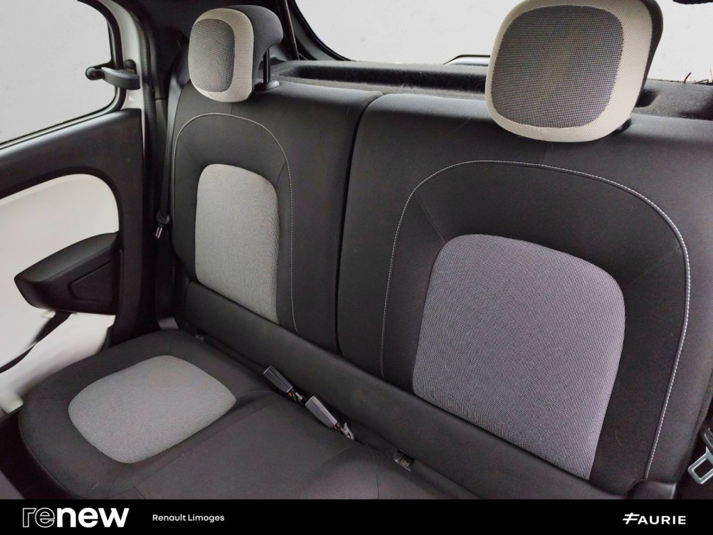 Acheter Renault Twingo Electrique Twingo III E-Tech Equilibre 5p occasion dans les concessions du Groupe Faurie