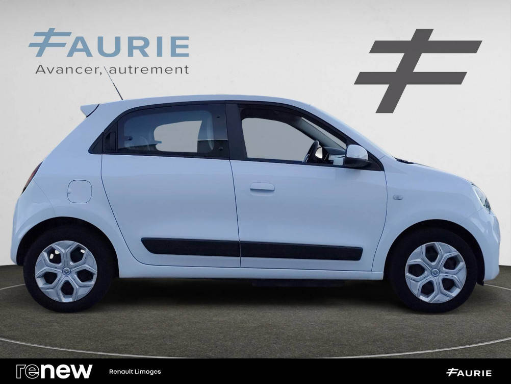 Acheter Renault Twingo Electrique Twingo III Achat Intégral - 21 Zen 5p occasion dans les concessions du Groupe Faurie