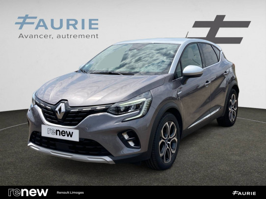 Acheter Renault Captur 2 Captur E-Tech Plug-in 160 Intens 5p occasion dans les concessions du Groupe Faurie
