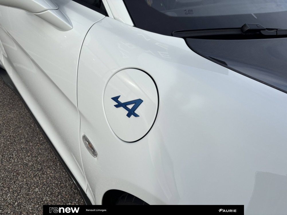 Acheter Alpine A110 A110 1.8T 300 ch R Le Mans 2p occasion dans les concessions du Groupe Faurie