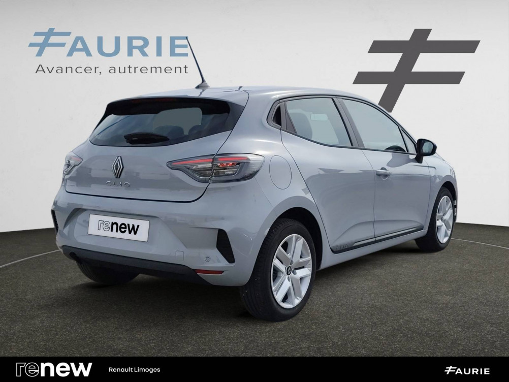 Acheter Renault Clio 5 Clio TCe 90 ch GSR2 Evolution 5p occasion dans les concessions du Groupe Faurie