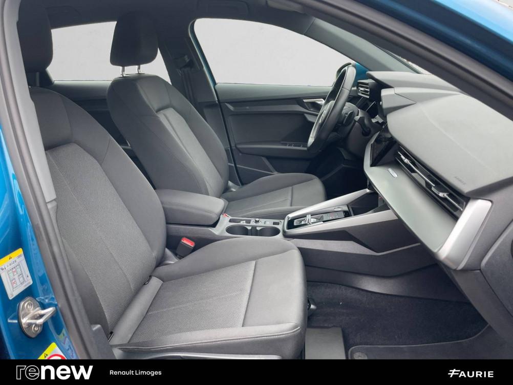 Acheter Audi A3 A3 Sportback 35 TFSI 150 S tronic 7  5p occasion dans les concessions du Groupe Faurie