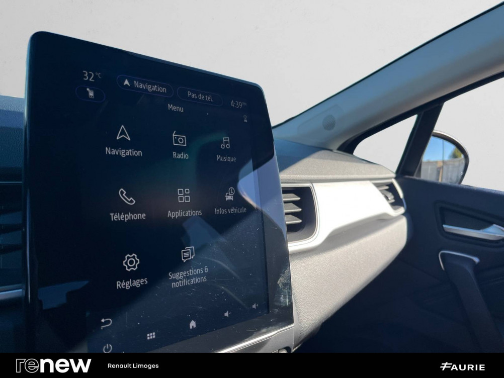 Acheter Renault Captur 2 Captur TCe 90 Techno 5p occasion dans les concessions du Groupe Faurie
