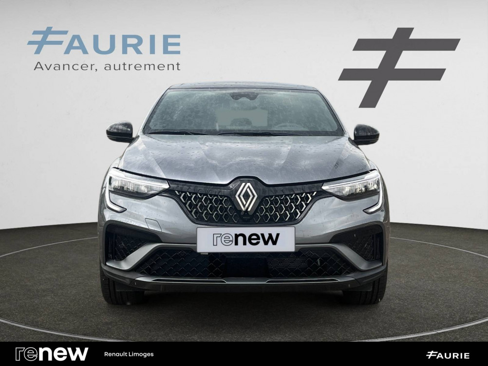 Acheter Renault Arkana Arkana E-Tech 145 - 23 esprit Alpine 5p occasion dans les concessions du Groupe Faurie