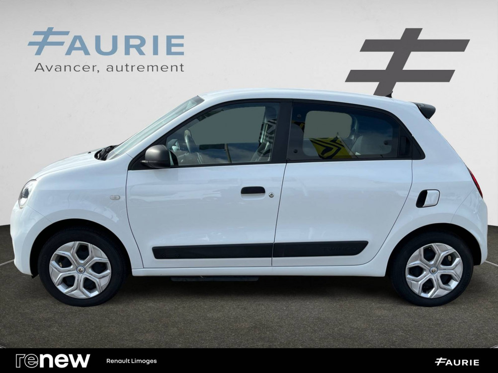 Acheter Renault Twingo Electrique Twingo III Achat Intégral - 21 Life 5p occasion dans les concessions du Groupe Faurie