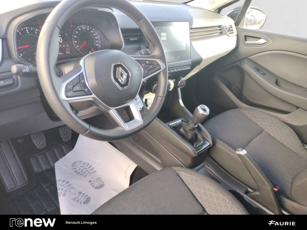 Acheter Renault Clio 5 Clio TCe 90 Equilibre 5p occasion dans les concessions du Groupe Faurie
