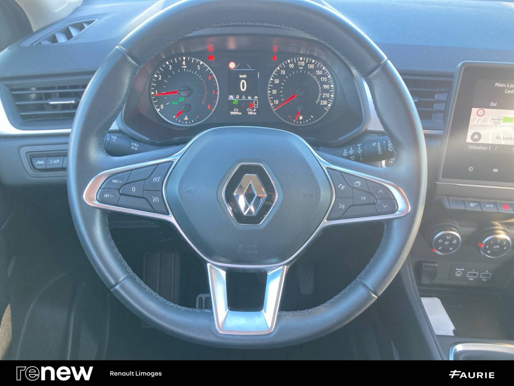 Acheter Renault Captur 2 Captur TCe 90 - 21 Business 5p occasion dans les concessions du Groupe Faurie