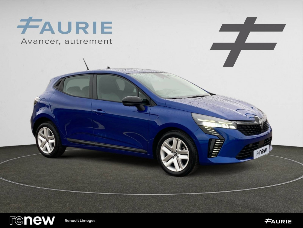 Acheter Renault Clio 5 Clio TCe 90 ch GSR2 Evolution 5p occasion dans les concessions du Groupe Faurie