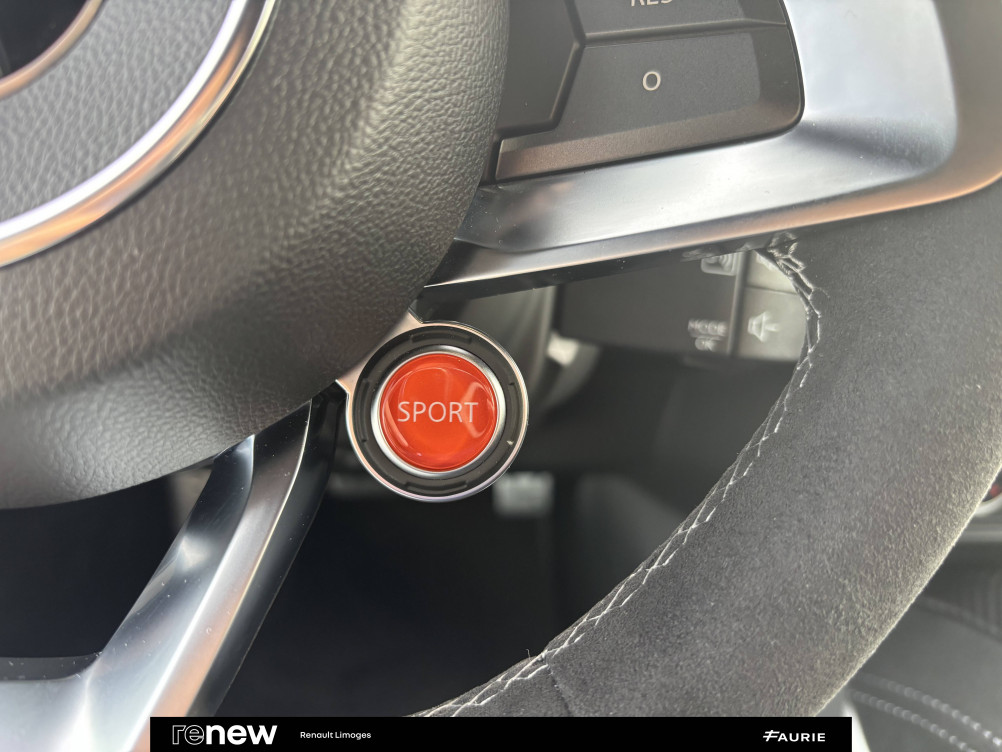 Acheter Alpine A110 A110 1.8T 300 ch R Le Mans 2p occasion dans les concessions du Groupe Faurie