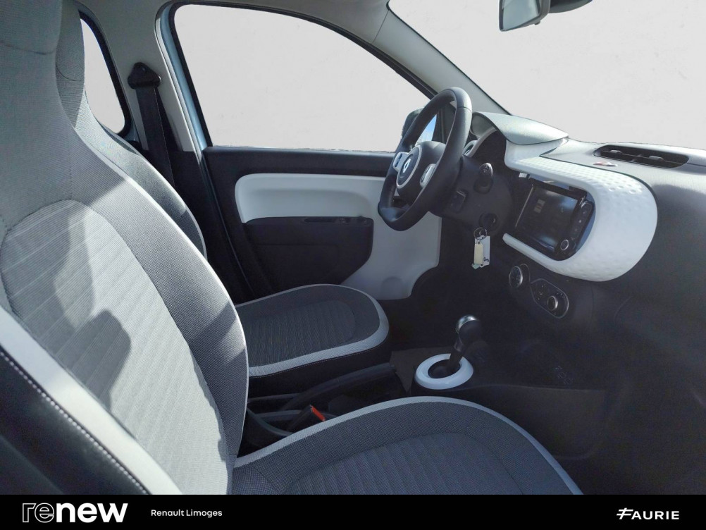 Acheter Renault Twingo Electrique Twingo III Achat Intégral - 21 Zen 5p occasion dans les concessions du Groupe Faurie