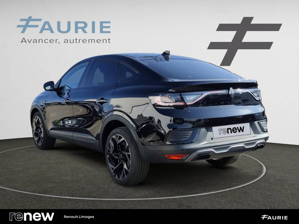 Acheter Renault Arkana Arkana E-Tech 145 - 23 esprit Alpine 5p occasion dans les concessions du Groupe Faurie