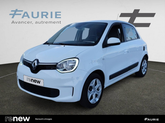 Acheter Renault Twingo Electrique Twingo III Achat Intégral - 21 Zen 5p occasion dans les concessions du Groupe Faurie