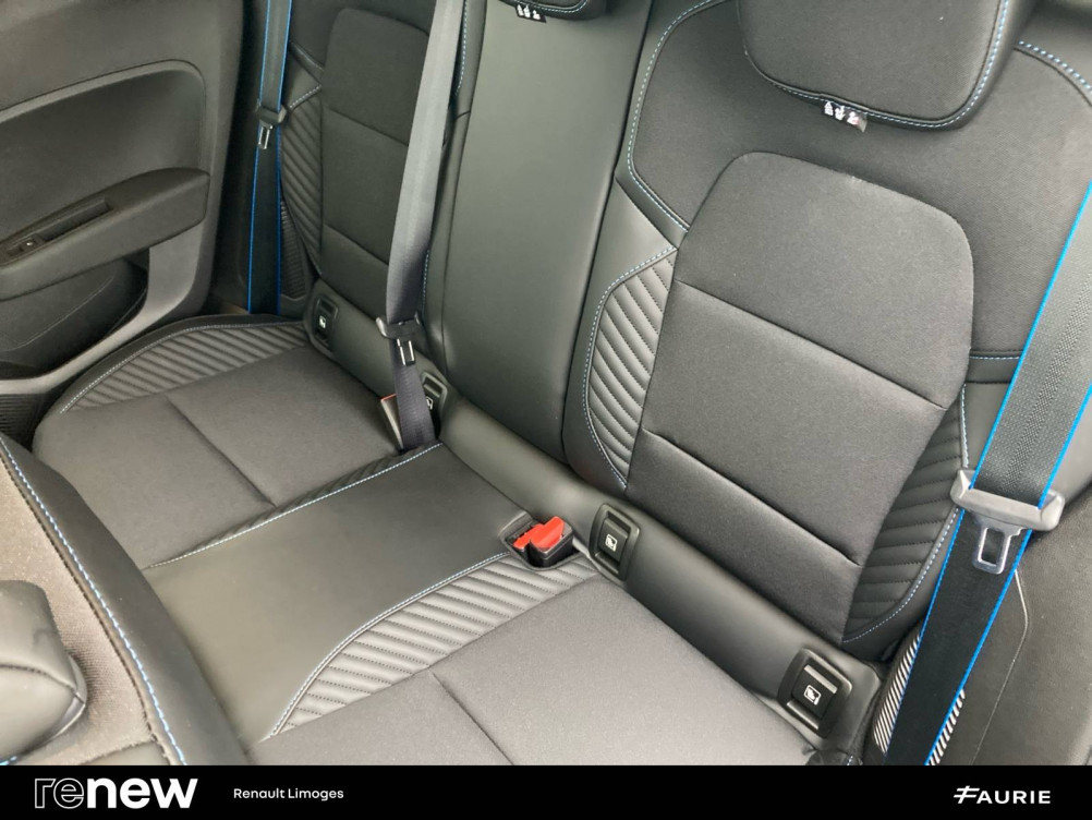 Acheter Renault Clio 5 Clio E-Tech full hybrid 145 Esprit Alpine 5p occasion dans les concessions du Groupe Faurie