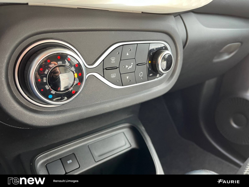 Acheter Renault Twingo Electrique Twingo III Achat Intégral - 21 Life 5p occasion dans les concessions du Groupe Faurie
