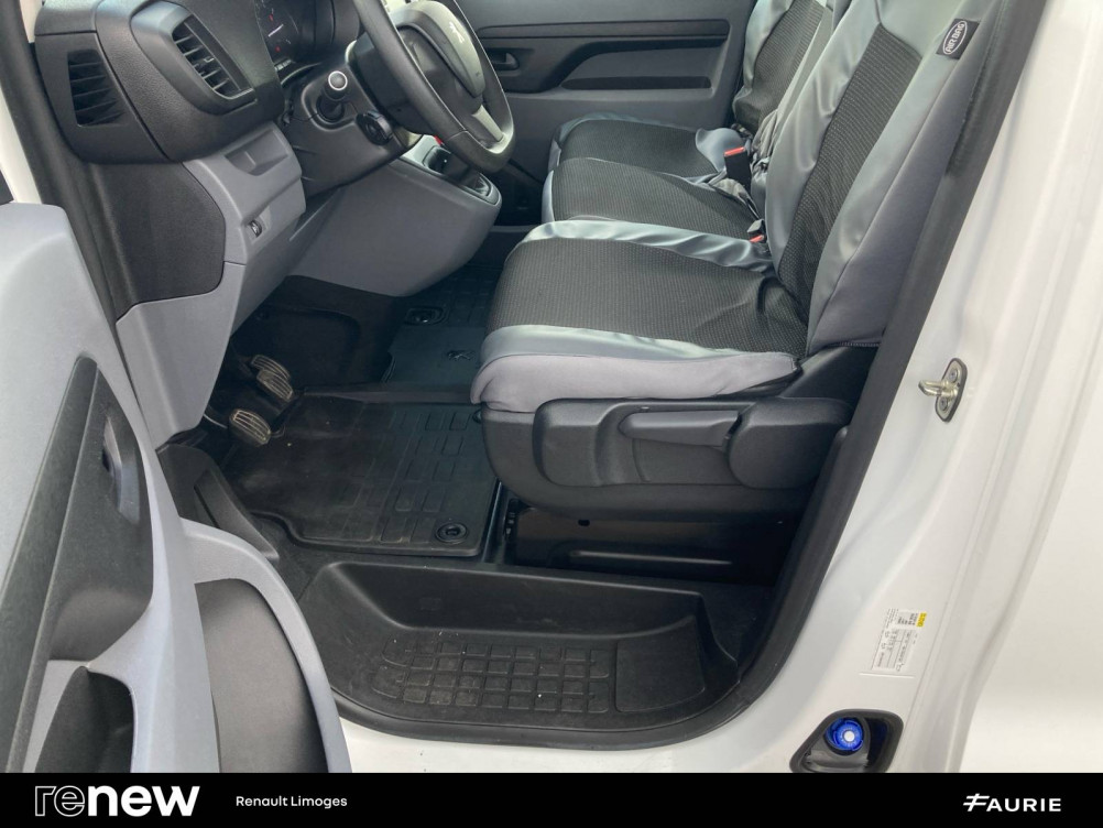 Acheter Peugeot Expert EXPERT FGN TOLE COMPACT 1.5 BLUEHDI 120 S&S BVM6 PREMIUM 4p occasion dans les concessions du Groupe Faurie