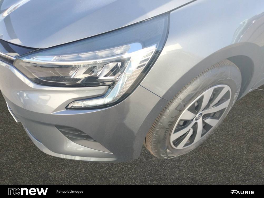 Acheter Renault Clio 5 Clio TCe 90 Equilibre 5p occasion dans les concessions du Groupe Faurie