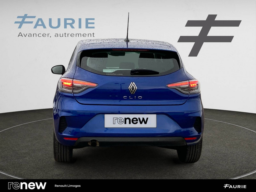 Acheter Renault Clio 5 Clio TCe 90 ch GSR2 Evolution 5p occasion dans les concessions du Groupe Faurie