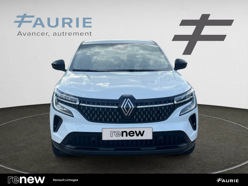 Acheter Renault Austral Austral E-Tech full hybrid 200 GSR2 Evolution 5p occasion dans les concessions du Groupe Faurie