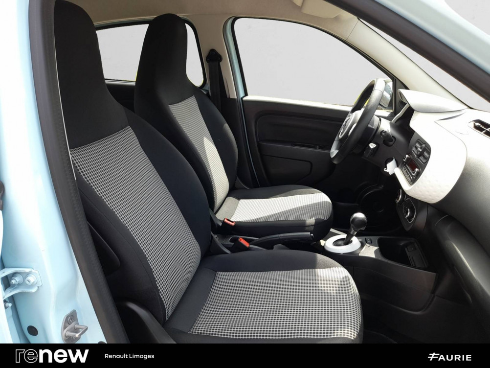 Acheter Renault Twingo Electrique Twingo III Achat Intégral - 21 Life Life 5p occasion dans les concessions du Groupe Faurie